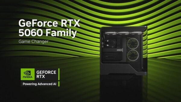 Placa de Vídeo Gibabyte 5060 ti 16GB - Imagem 3